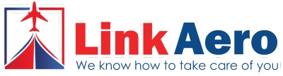 LINK AERO TRADING AGENCY logo