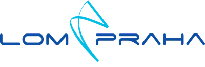 LOM PRAHA logo