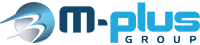 M-PLUS Group logo