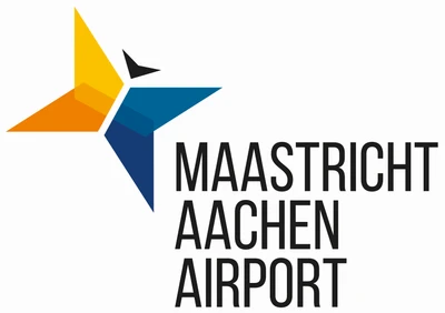 Maastricht Aachen Airport logo