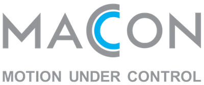 MACCON logo