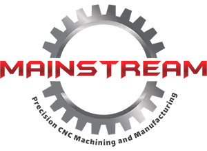 Mainstream Waterjet logo