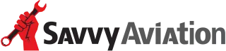 Savvy Aviation logo