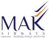Mak Airways logo