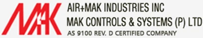 MAK Controls & System Pvt. Ltd. logo
