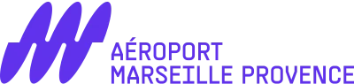 Marseille Provence Airport logo