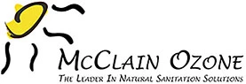 McClain Ozone logo