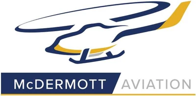 McDermott Aviation logo