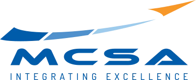 MCSA logo