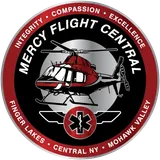 Mercy Flight Central logo