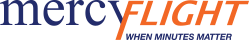 Mercy Flight logo