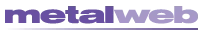 Metalweb logo