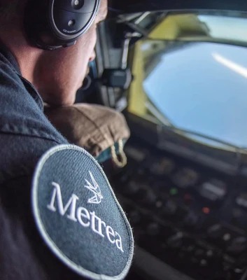 Metrea logo