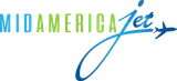 MidAmerica Jet logo