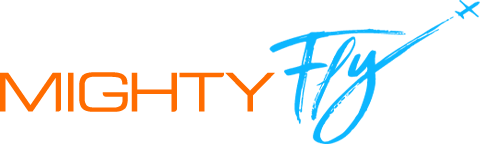 MightyFly logo