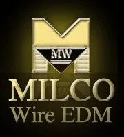 MILCO Wire EDM & Waterjet logo
