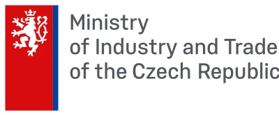 Ministry of Industry and Trade of the Czech Republic logo