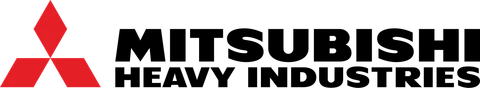 Mitsubishi Heavy Industries Aerospace logo