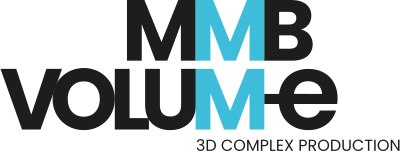 MMB VOLUM-e logo