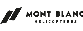 Mont Blanc Hélicoptères logo