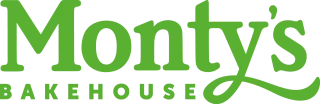 Monty's Bakehouse logo