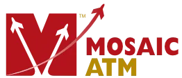 Mosaic ATM logo