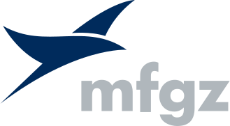 Motorfluggruppe Zurich (MFGZ) logo