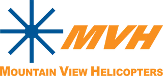 Mountain View Helicopters logo