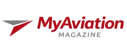 MyAviation Magazine logo
