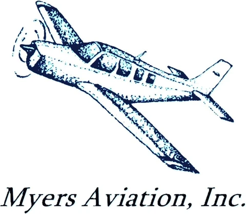 Myers Aviation logo