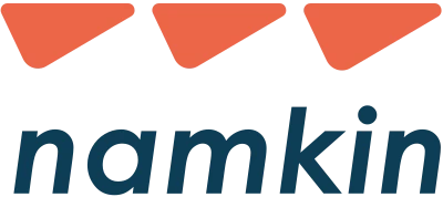 Namkin logo