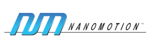 Nanomotion logo