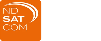 ND SatCom logo