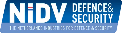 Netherlands Industries for Defence & Security logo