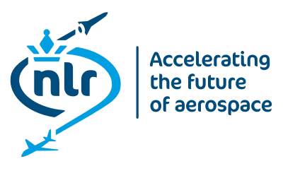 NLR - Netherlands Aerospace Centre logo