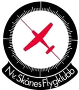 Nordvästra Skånes Flygklubb logo