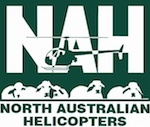 North Australian Helicopters logo