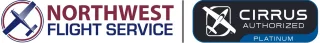 Northwest Flight Service, LLC logo