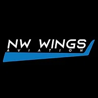 NW Wings Aviation logo