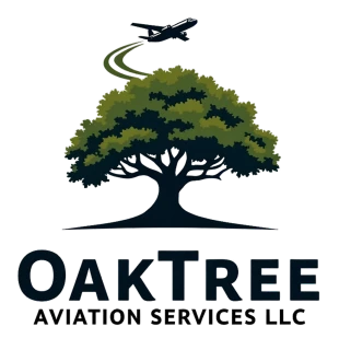 OakTree Aviation Services LLC logo