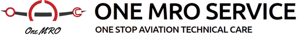 ONE MRO SERVICE logo