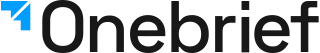 Onebrief logo