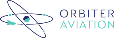 Orbiter Aviation logo