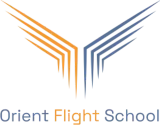 Orient Flight School logo