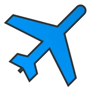 Orlando International Airport logo