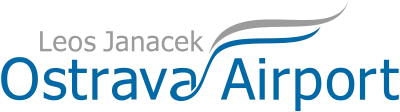 Ostrava Airport logo