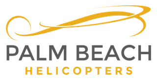Palm Beach Helicopters logo