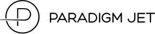 Paradigm Jet Management logo
