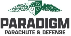 Paradigm Parachute & Defense logo