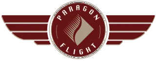 Paragon Flight Training Co. logo
